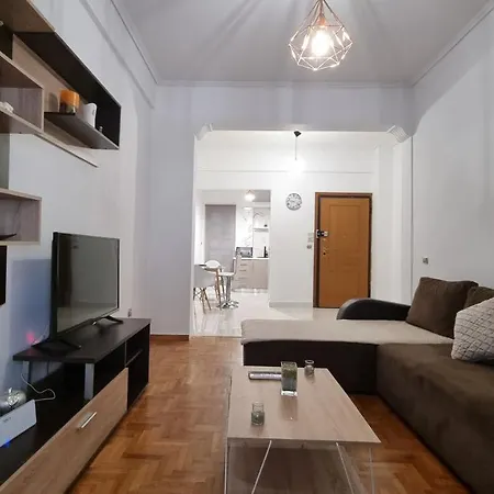 Koukaki Near The Acropolis Stylish 2 Bedroom Athens Exterior photo