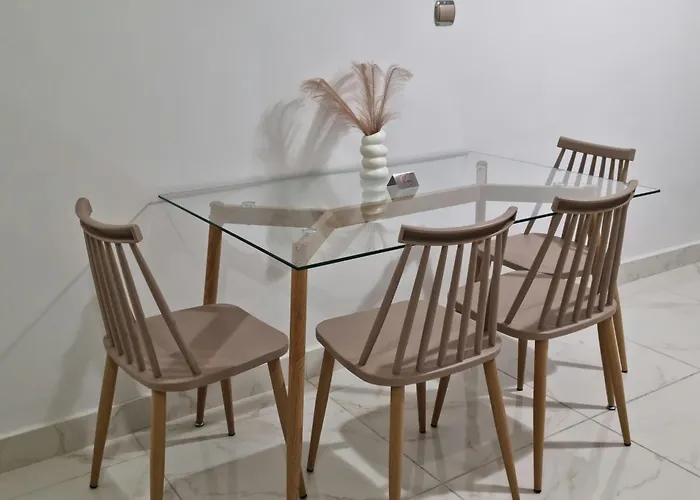 Koukaki Near The Acropolis Stylish 2 Bedroom