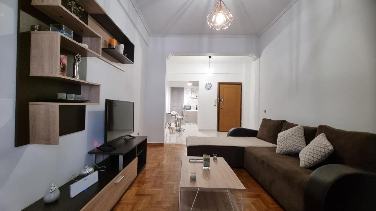 Apartment Koukaki Near The Acropolis Stylish 2 Bedroom