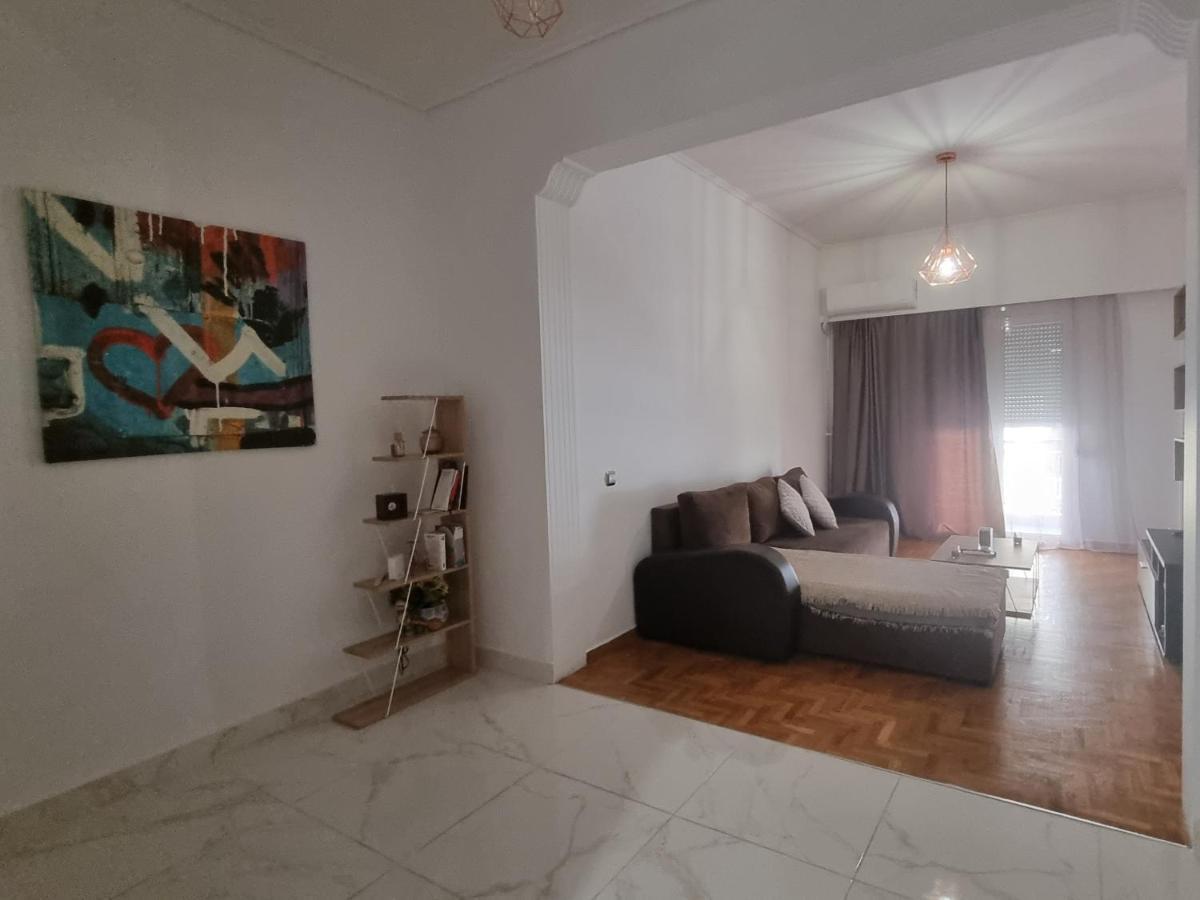 Koukaki Near The Acropolis Stylish 2 Bedroom Apartment *