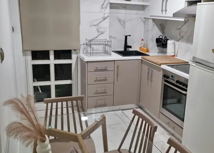 Koukaki Near The Acropolis Stylish 2 Bedroom