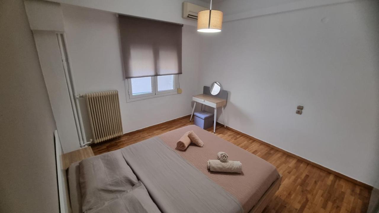 Koukaki Near The Acropolis Stylish 2 Bedroom