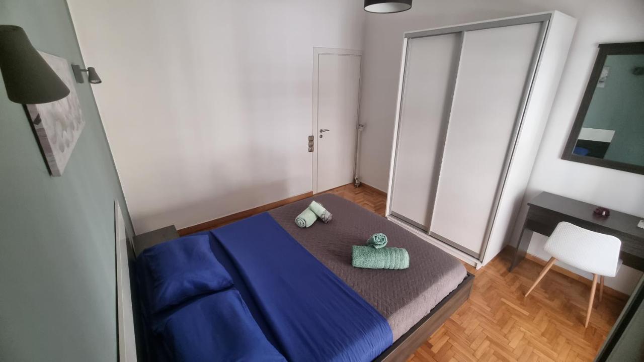 Apartment Koukaki Near The Acropolis Stylish 2 Bedroom Athens